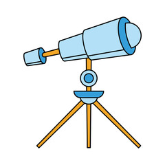 telescope device space outer