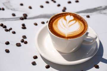 cup of coffee
