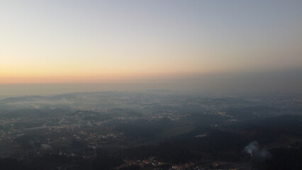 Vista aérea - Horizonte