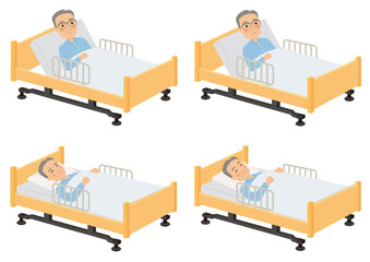 シニア介護ベッドセット