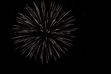 Fototapeta premium 4th of July Fireworks