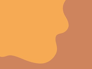 brown color of abstract background