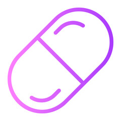 pills gradient icon