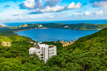 Mirador Puerto Marqués en Acapulco 
