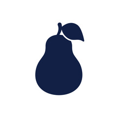 pear glyph fruit