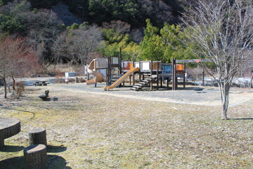 コンビネーション遊具