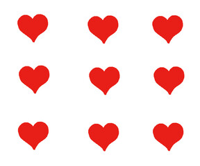 Heart love セット