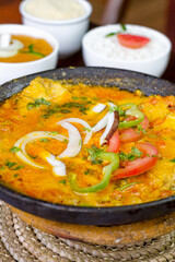 Comida Baiana