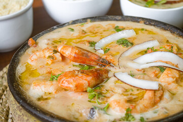 Comida Baiana