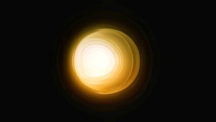 Naklejka premium light abstract background in the dark