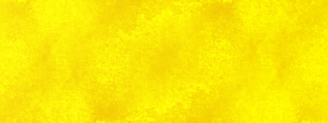 Abstract grainy texture of yellow wall, Grainy and grunge soft and painted yellow texture, bright and light shinny yellow grunge texture.