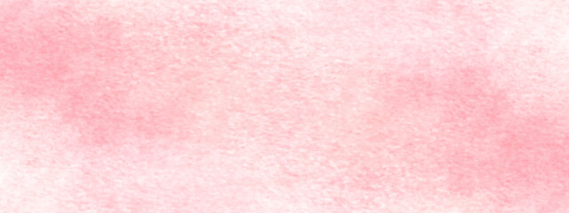 Abstract pink texture with watercolor, Bright and shinny pink paper texture, beautiful pink background with seamless vintage grunge texture.