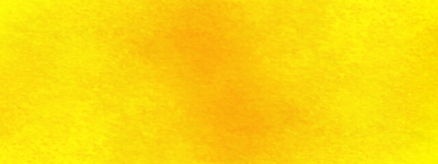 Yellow grunge texture with scratches, Blurry and fluffy orange or yellow background with smoke, bright and shinny yellow or orange watercolor shades grunge background with space.