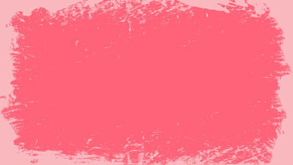Abstract Frame Pink Vintage Grunge Background