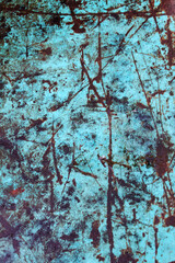 Metal Abstract