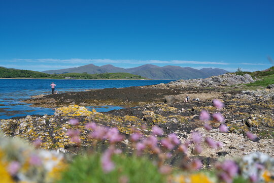 Port Appin near Oban