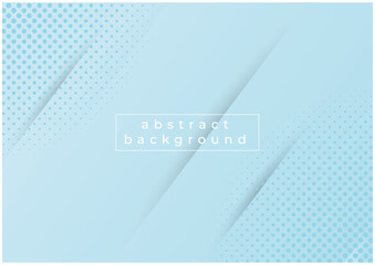 Abstract blue modern elegant design background