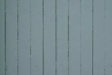 green wooden wall fence texture for background blue wood planks facade - Powered by Adobe