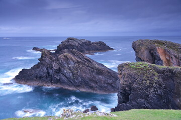 Butt of Lewis on the Isle of Lewis and Harris