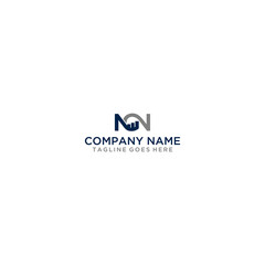 NGN Initial Insurance Logo Sign Design
