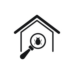 Pest control service -  web icon