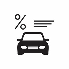 Automotive discount promo offer