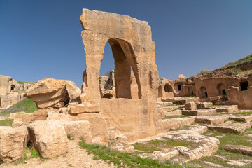 Dara Ancient City /Mardin Turkey