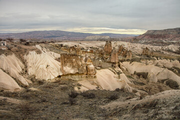 Cappodocia /Turkey