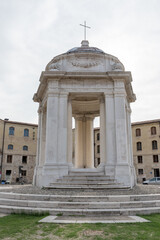 Mole Vanvitelliana Ancona Italy