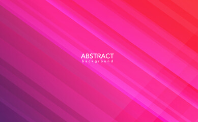 Pink background, abstract background with lines