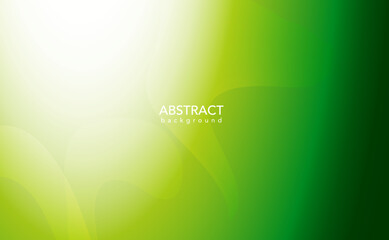 abstract green background