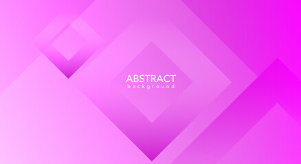 Abstract pink background with triangles