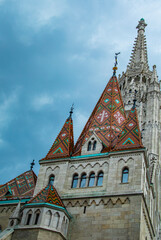 Matthias Church, Budapest,