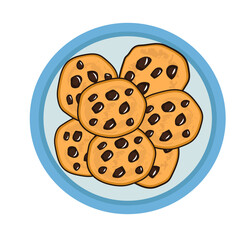 cookie vector