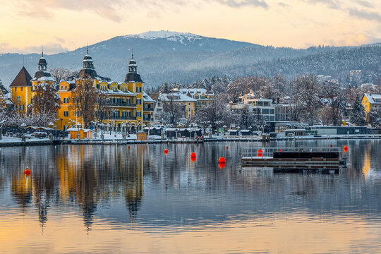 Velden am W&ouml;rthersee (Austria)