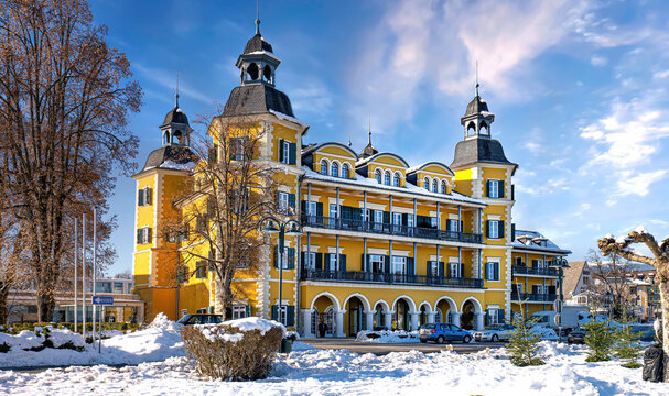 Velden am W&ouml;rthersee (Austria)