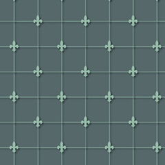 Naklejka premium Vector abstract textile, geometric pattern. Multicolored background. Vector illustration eps 10, Art. luxury abstract wallpaper, design layout, poster template, background, art 