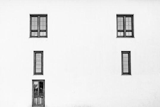Fachada de casa