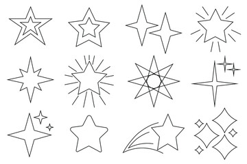 star set