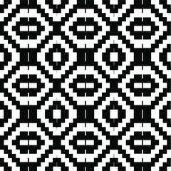 
Abstract background with black and white pattern. Unique geometric vector swatch. Perfect for site backdrop, wrapping paper, wallpaper, textile and surface design. 