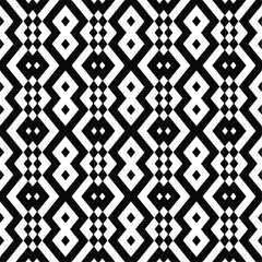 
Abstract background with black and white pattern. Unique geometric vector swatch. Perfect for site backdrop, wrapping paper, wallpaper, textile and surface design. 