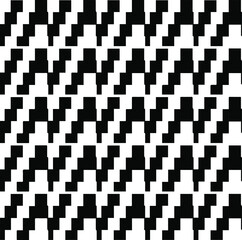 Fototapeta premium Abstract background with black and white pattern. Unique geometric vector swatch. Perfect for site backdrop, wrapping paper, wallpaper, textile and surface design. 