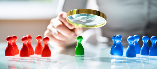 Workplace Staffing And Recruiting