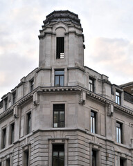 Generic building in Central London