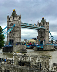 Bridge in London