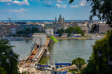 Chain Bridge, Budapest