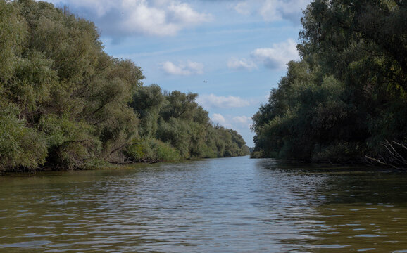 Images from the Danube Delta in Romania

