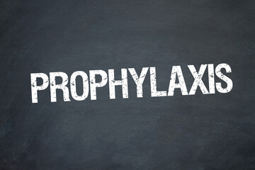 Prophylaxis - obrazy, fototapety, plakaty