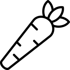 Carrot Icon
