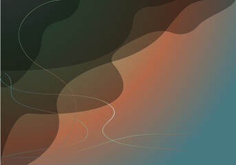 colorful, line, space, dark, blue, black, bright, contemporary, art, futuristic, vector, modern, graphic, illustration, geometric, shape, pattern, wallpaper, texture, abstract, design, background